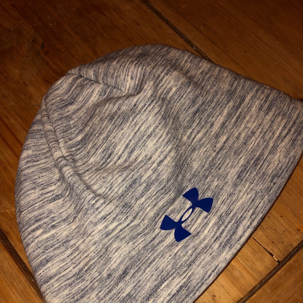 Under Armour beanie hat